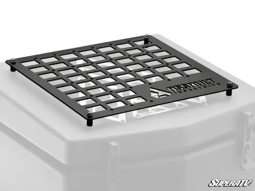 SuperATV - SuperATV Assault Industries Cooler/Cargo Box Molle Panel