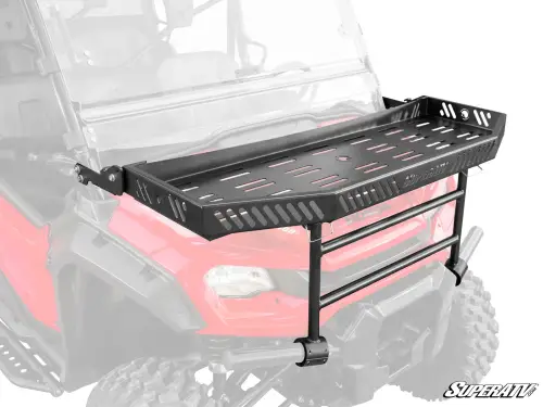 SuperATV - SuperATV Hood Rack Charlie for Honda (2023-26) Pioneer 1000-6