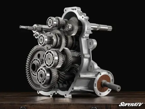 SuperATV Complete Geared - Reverse Transmission for Polaris (2013