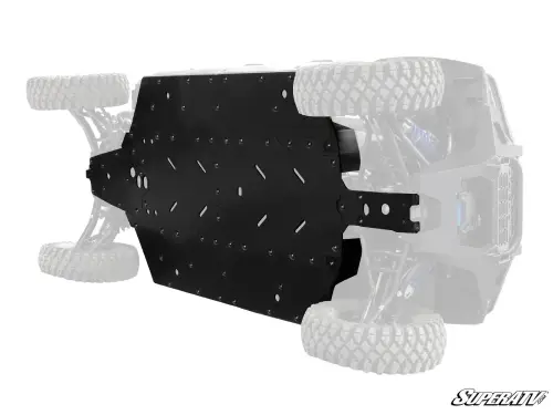 SuperATV - SuperATV Full Skid Plate for Polaris (2024+) Xpedition 5