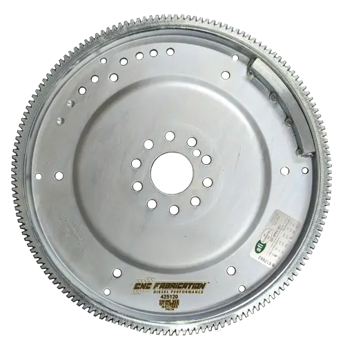 CNC Fabrication - CNC Fabrication E4OD - 4R100 Stamped SFI Flexplate for Ford (1994.5-03) 7.3L Power Stroke