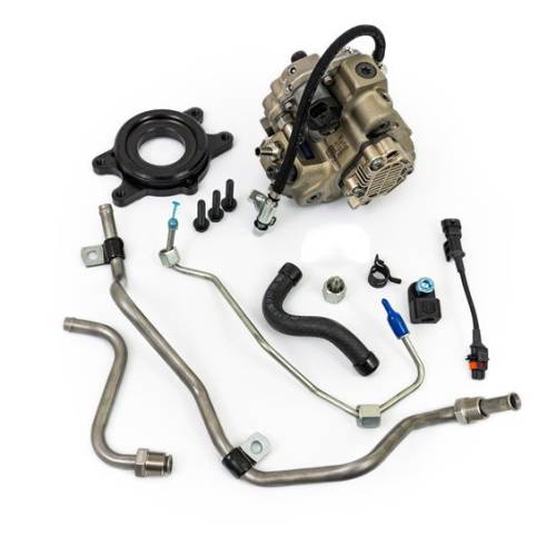 S&S Motorsports - S&S Motorsports CP3 Conversion Kit for Chevy/GMC (2011-16) 6.6L LML Duramax, w/pump - no tuning required