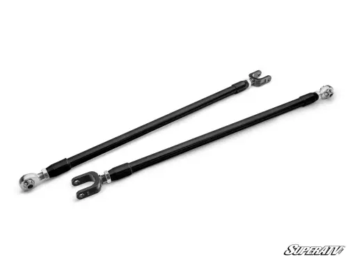 SuperATV - SuperATV Rear Toe Link Kit for Polaris (2022-24) RZR Turbo R