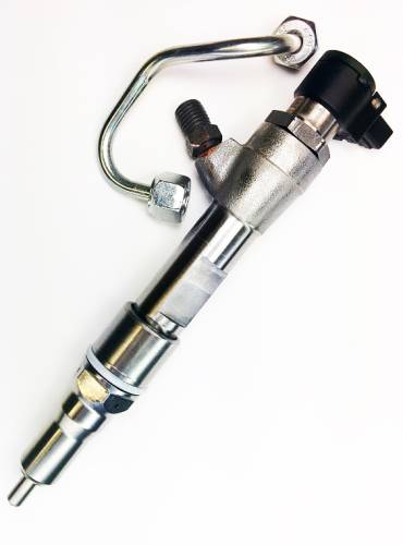 Dynomite Diesel - Dynomite Diesel Injector for Ford (2008-10) 6.4L Power Stroke, Individual Stock