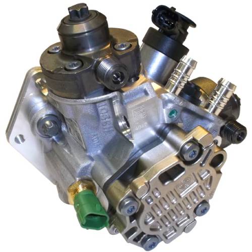 Dynomite Diesel - Dynomite Diesel Brand New CP4 Fuel Injection Pump for Ford (2015-18) 6.7L Power Stroke, Stock
