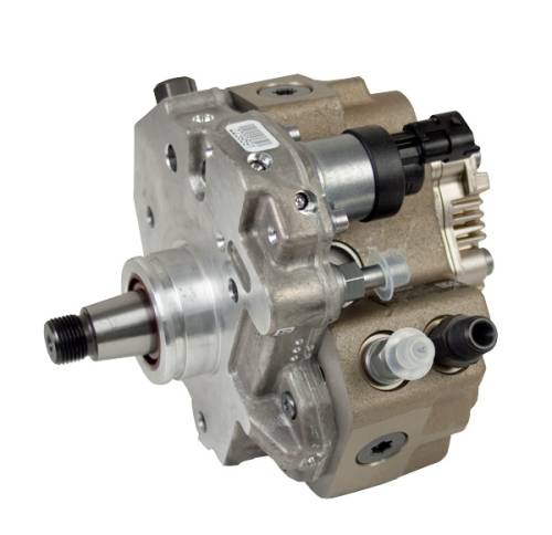 Dynomite Diesel - Dynomite Diesel Brand New CP3 Fuel Injection Pump for Chevy/GMC (2006-10) 6.6L LBZ and LMM Duramax, Stock