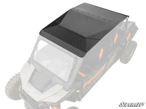 SuperATV - SuperATV Aluminum Roof for Polaris (2024-26) RZR XP 4