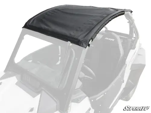 SuperATV - SuperATV Primal Soft Top Roof for Polaris (2021-26) RZR Trail 900