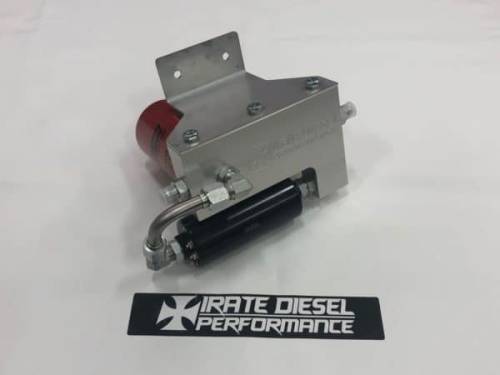 Irate Diesel Performance - Irate Diesel Basic Competition Fuel System for (1994-03+)