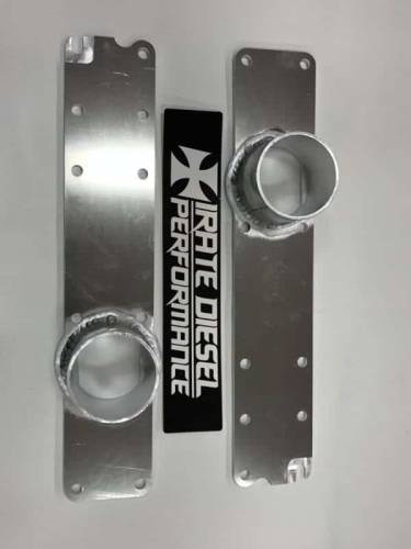 Irate Diesel Performance - Irate Diesel IDP Plenums for Chevy/GMC (1994-97) 7.3L OBS Trucks / Ford (1999-03) 7.3L Super Duty (8 Bolt Head)