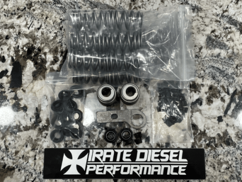 Irate Diesel Performance - Irate Diesel Competition Valve Spring Kit for Ford (1994-03) 7.3L Power Stroke