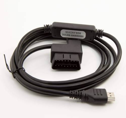 Edge Products - Edge Products EAS OBD-II to HDMI Device Cable