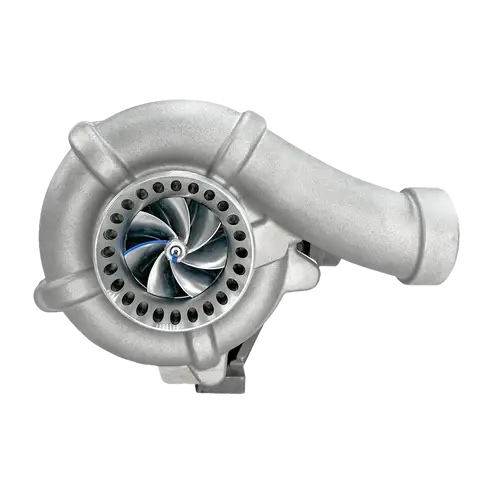 KC Turbos - KC Turbos KC Fusion Turbo for Ford (2008-10) 6.4L Power Stroke, Stage 1 (Low Pressure)