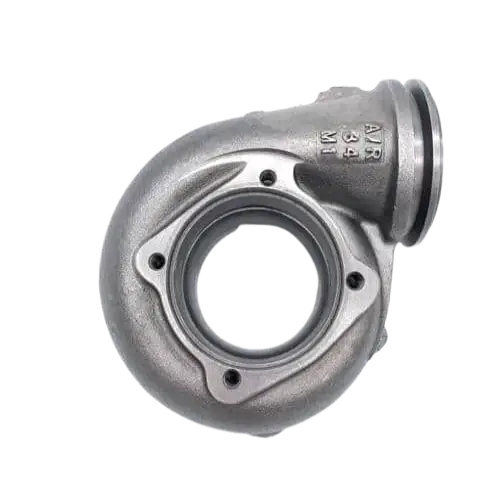 KC Turbos - KC Turbos Upgraded Turbine Housing w/ Wastegate for Ford (Late 1999-03) 7.3L Power Stroke (.84 A/R)