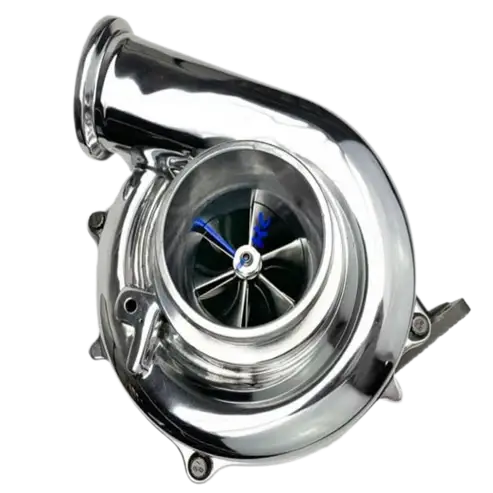KC Turbos - KC Turbos Stock Plus Billet Turbo for Ford (1994-98) 7.3L Power Stroke OBS (.84 A/R) Standard
