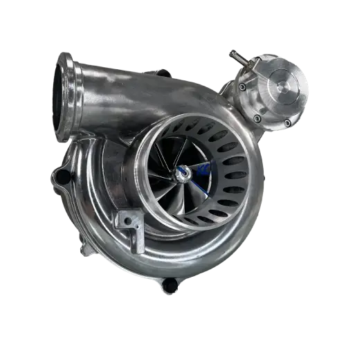 KC Turbos - KC Turbos GEN 2 KC300x Turbo for Ford (Early 1999) 7.3L Power Stroke, Stage 1 (63/68 .84)