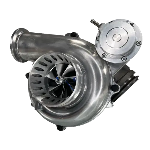 KC Turbos - KC Turbos GEN 2 KC300x Turbo for Ford (Early 1999) 7.3L Power Stroke,  Stage 3 (66/73 .84)