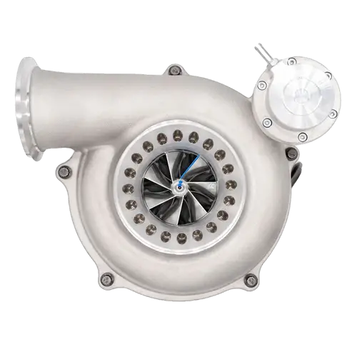 KC Turbos - KC Turbos GEN 2 KC300x Turbo for Ford (Late 1999-03) 7.3L Power Stroke, Stage 3 (66/73 1.0)