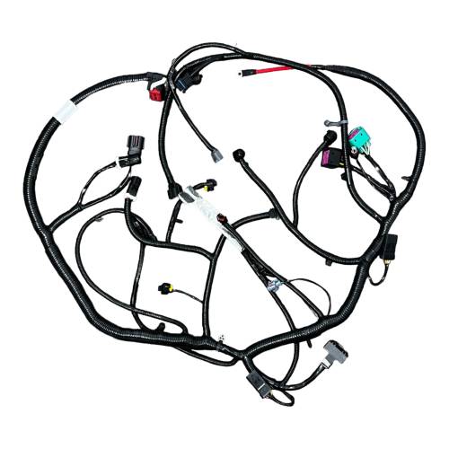 BTR Products - BTR Engine Wiring Harness for Ford (2005-07) 6.0L (5C3Z-12B637-BA) (11/4/04+)