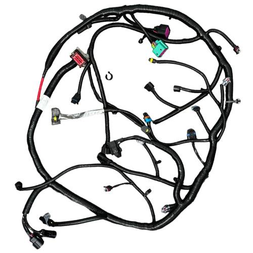 BTR Products - BTR Engine Wiring Harness for Ford (2004-05) 6.0L (4C3Z-12B637-AA) (9/30/03-11/4/04)