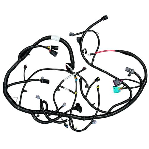 BTR Products - BTR Engine Wiring Harness for Ford (2003.5) 6.0L (3C3Z-12B637-BA) (1/30/03-9/29/03)