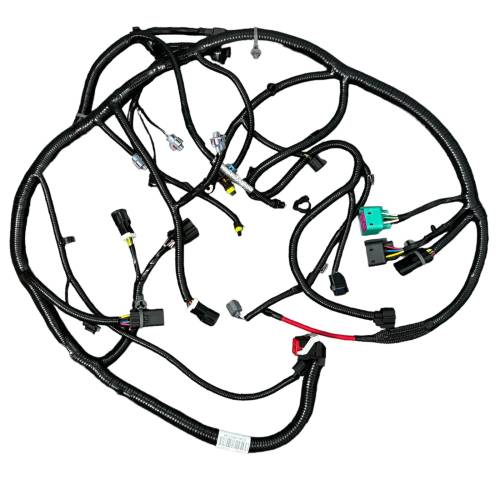 BTR Products - BTR Engine Wiring Harness for Ford (2003) 6.0L (3C3Z-12B637-AB) (pre 1/30/03)