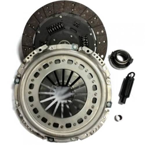 Valair Performance Clutches - Valair Performance Single Disk Clutch for Dodge (2001-05) Cummins NV5600 6 Speed Stock OEM Replacement