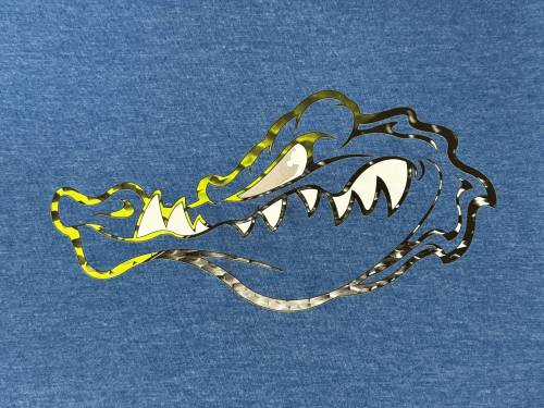 Gator Fasteners - Gator Fasteners Carbonfiber Gator Head T-Shirt