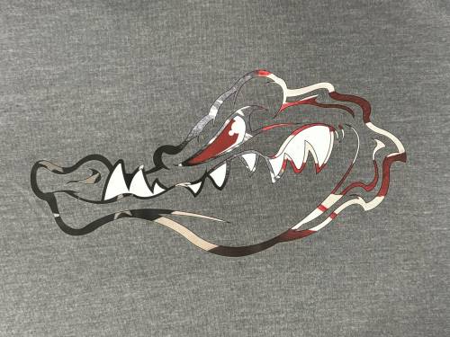 Gator Fasteners - Gator Fasteners USA Gator Head T-Shirt