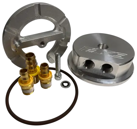 FASS Diesel Fuel Systems - FASS Fuel Sump Kit for Dodge/Ram /  Chevy/GMC / Ford / Nissan / SEMI (1989-24) Universal