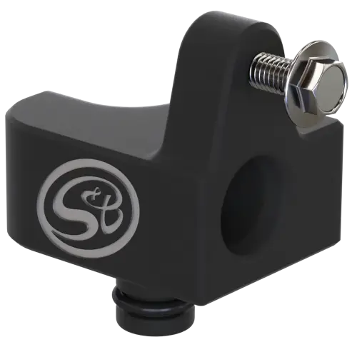 S&B - S&B MAP Sensor Spacer for Ford (2020-24) 6.7L Powerstroke