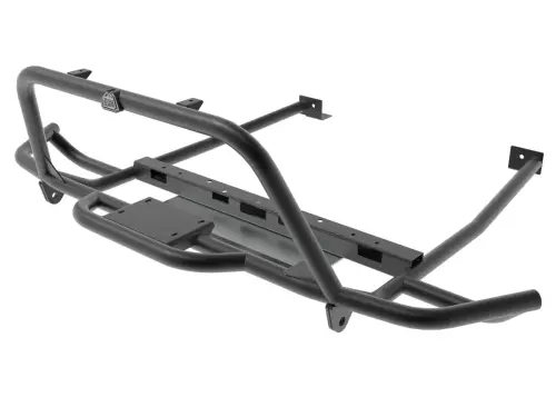 aFe - aFe Power Terra Guard Bumper for Subaru (2022-24) H4-2.4L Outback Wilderness w/ Winch Mount