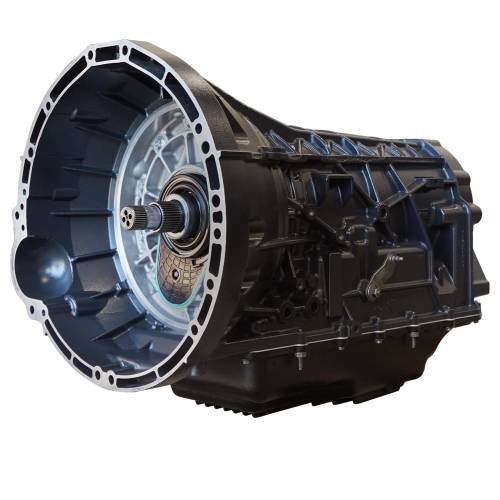 BD Diesel Performance - BD Diesel Roadmaster 10R80 Automatic Transmission & Converter Package for Ford (2018-20) 5.0L V8 F-150, 2WD