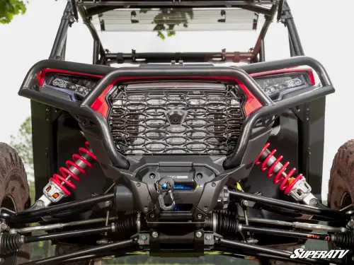 SuperATV - Superatv Front Bumper for Polaris (2024+) RZR XP