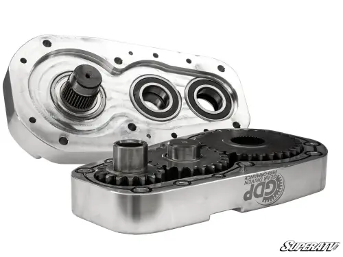 Superatv 8” Portal Gear Lift for Polaris (2024) RZR XP, 60% Cast