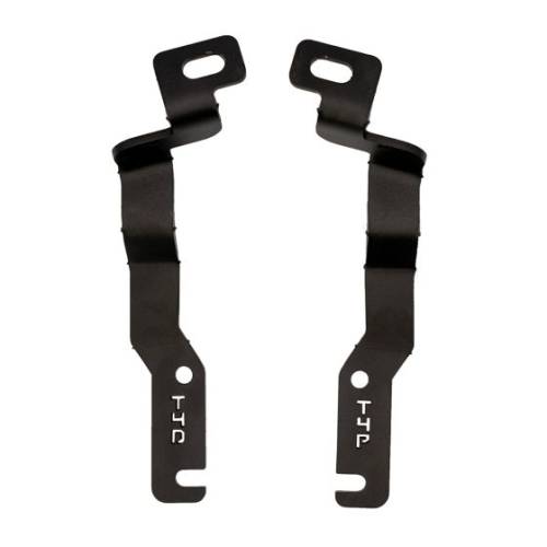 Rigid Industries - Rigid Industries A-Pillar Bracket for Toyota (2024-26) Tacoma