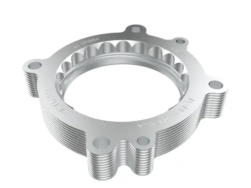 aFe - aFe Power Silver Bullet Throttle Body Spacer for Volkswagen (2018-23) V6-3.6L Atlas