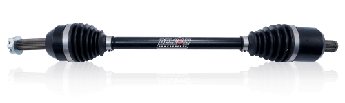 Demon PowerSports - Demon Powersports HD Axle for HONDA (2016-19) PIONEER 1000, Rear (3" OUTKAST Forward Arched A-Arms)