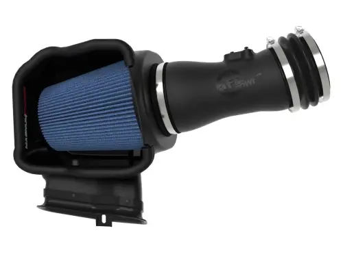 aFe - aFe Power Magnum FORCE Stage-2  Cold Air Intake System for Ford (2020-22) F-250 / F-350 V8-7.3L, Pro 5R