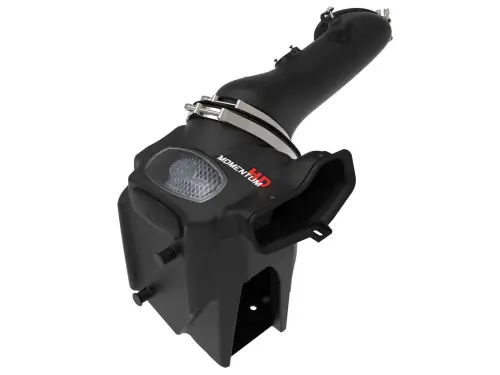 aFe - aFe Power Momentum HD Cold Air Intake System for Ford (2020-24) V8-6.7L [td] Power Stroke, Pro 10R