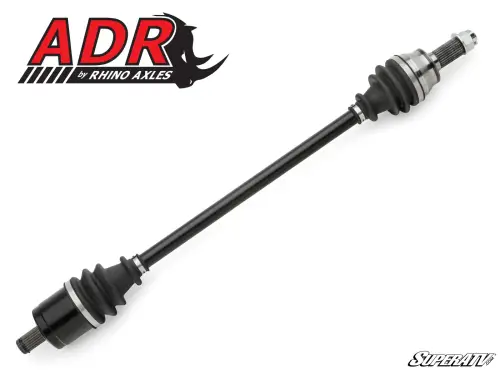 SuperATV - SuperATV Axle - ADR Brand for Can-Am (2014-15) Maverick XRS-DPS, Front Right