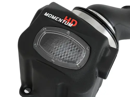 aFe - aFe Power Momentum HD Cold Air Intake System for Ford (2017-19) V8-6.7L [td] Power Stroke, Pro Dry S