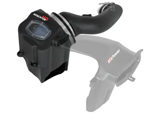 aFe - aFe Power Momentum HD Cold Air Intake System for Ford (2017-19) V8-6.7L [td] Power Stroke, Pro 10R