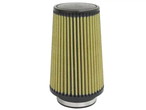 aFe - aFe Power Magnum FLOW Replacement Filter for aFe Intake Kit (5-1/2" Flange x 7"x10" Base x 7" Top x 8" Height) Pro Guard 7