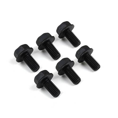 XDP - XDP Engine Oil Pan Bolt Kit for Dodge/Ram (1989-23) 5.9L/6.7L Cummins (Black-Phosphate)