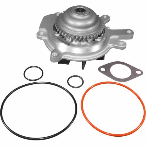 XDP - XDP XTRA Cool Water Pump for Chevy/GMC (2006-16) 6.6L Duramax LBZ/LMM/LML / GMC (2005-09) Kodiak/Topkick 6.6L LBZ/LMM Duramax (Pump Only)