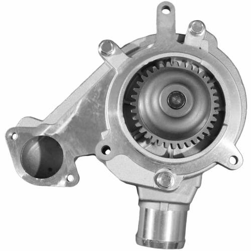 XDP - XDP XTRA Cool Water Pump for Chevy/GMC (2017-24) 6.6L Duramax L5P (w/ Housing)