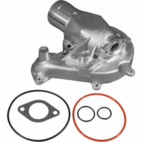 XDP - XDP XTRA Cool Water Pump for Chevy/GMC (2006-16) 6.6L Duramax LBZ/LMM/LML / GMC (2006-09) Kodiak/Topkick 6.6L LBZ/LMM Duramax (Housing Only)