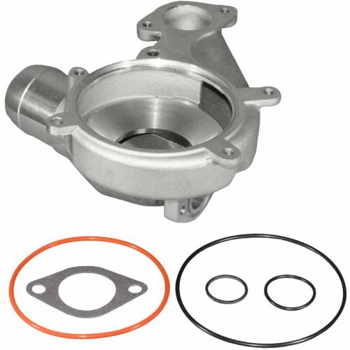 XDP - XDP XTRA Cool Water Pump for Chevy/GMC (2001-05) 6.6L Duramax LB7/LLY / GMC (2003-05) Kodiak/Topkick C4500/C5500 6.6L Duramax (Housing Only)