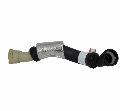 Ford Genuine Parts - Ford Motorcraft Upper Radiator Hose, Ford (2008-10) 6.4L Power Stroke